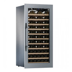 Превью картинка Шкаф винный встраиваемый Meyvel Винный холодильник (шкаф) компрессорный MEYVEL MV66-KSB1 #1