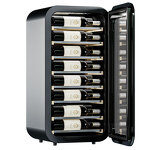 Превью картинка Шкаф винный  Meyvel Винный холодильник (шкаф) компрессорный MEYVEL MV22-KBF1 #10