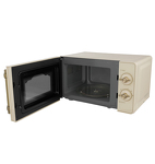 Превью картинка Микроволновая печь Lex FSMO M.03 IV (20л, ретро, механика) микроволновая печь #3