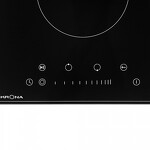 Превью картинка Электрическая варочная панель домино KRONA LAUREL 30 BL #4