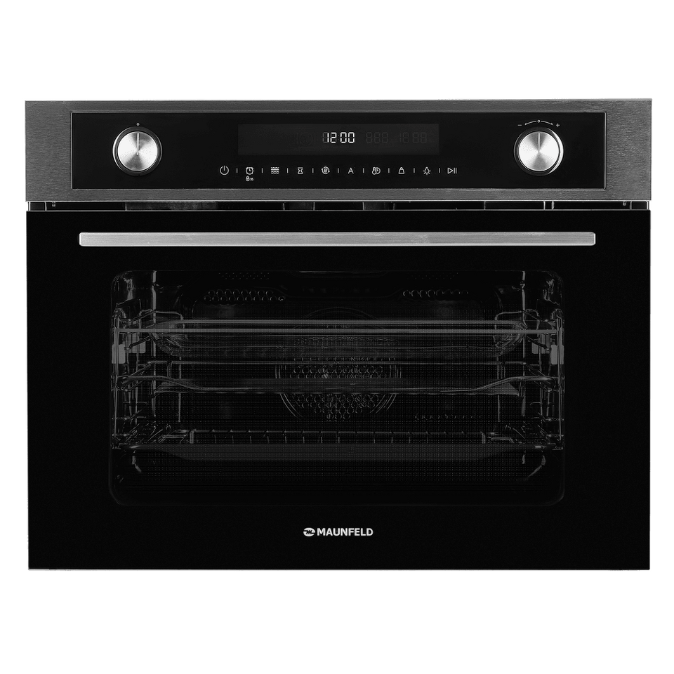 Фото Электрический духовой шкаф Maunfeld MCMO5015MFS 