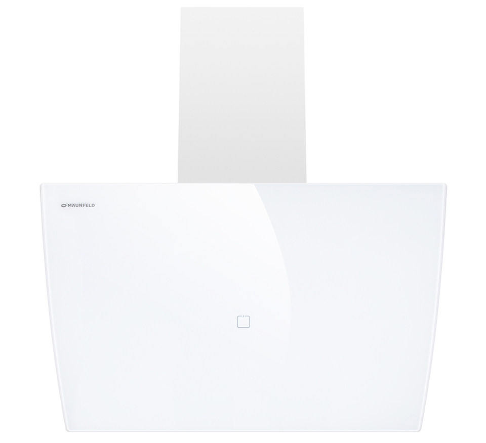 Фото Наклонная вытяжка Maunfeld SKY STAR CHEF 60 Glass White
