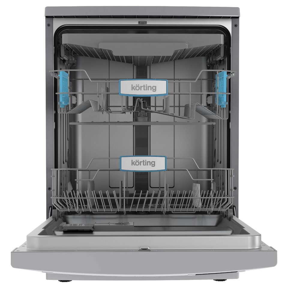 Фото Посудомоечная машина 60см Körting KDF 60678 S