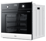 Превью картинка Электрический духовой шкаф Haier HOX-P11CGBG #2