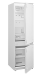 Превью картинка Встраиваемый холодильник с морозильной камерой Midea MDRE367FGE01 #1