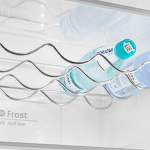 Превью картинка Холодильник с нижней морозилкой Maunfeld MFF200NFSE #10