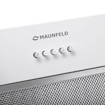 Превью картинка Полновстраиваемая вытяжка Maunfeld THAMES 601M WHITE #7