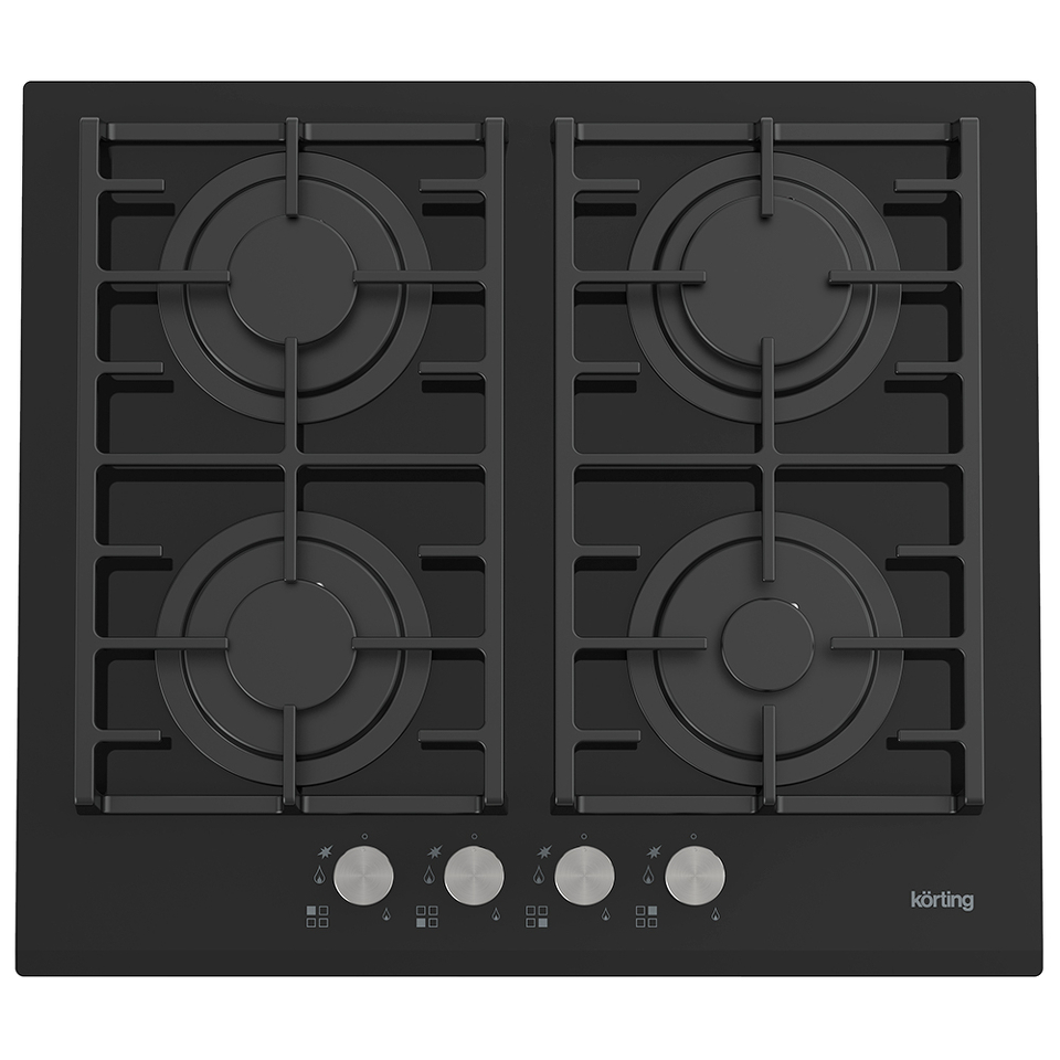 Фото Газовая варочная панель Körting HGG 6805 CN