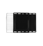 Превью картинка Электрический духовой шкаф Lex EDP 610 BL духовой шкаф #3