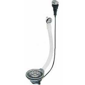 Картинка Franke Вентиль-автомат 3,5” 112.0006.374