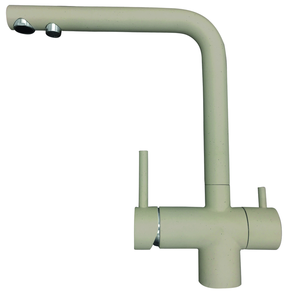 Фото Смеситель для кухни Zigmund & Shtain ZS 1300 Речной песок