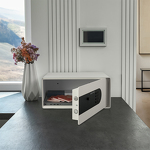 Превью картинка Сейф Сейф Meyvel SF8-430-195 (white) #6