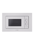 Превью картинка Печь микроволновая встраиваемая Lex BIMO 20.04 WHITE микроволновая печь #1