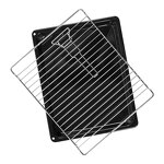 Превью картинка Электрический духовой шкаф Maunfeld EOEC.566TB #13