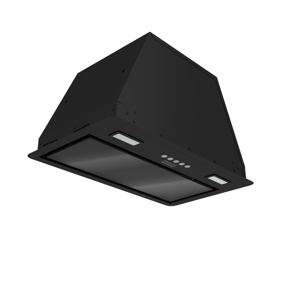 Фото Полновстраиваемая вытяжка Franke VERA 52 BK