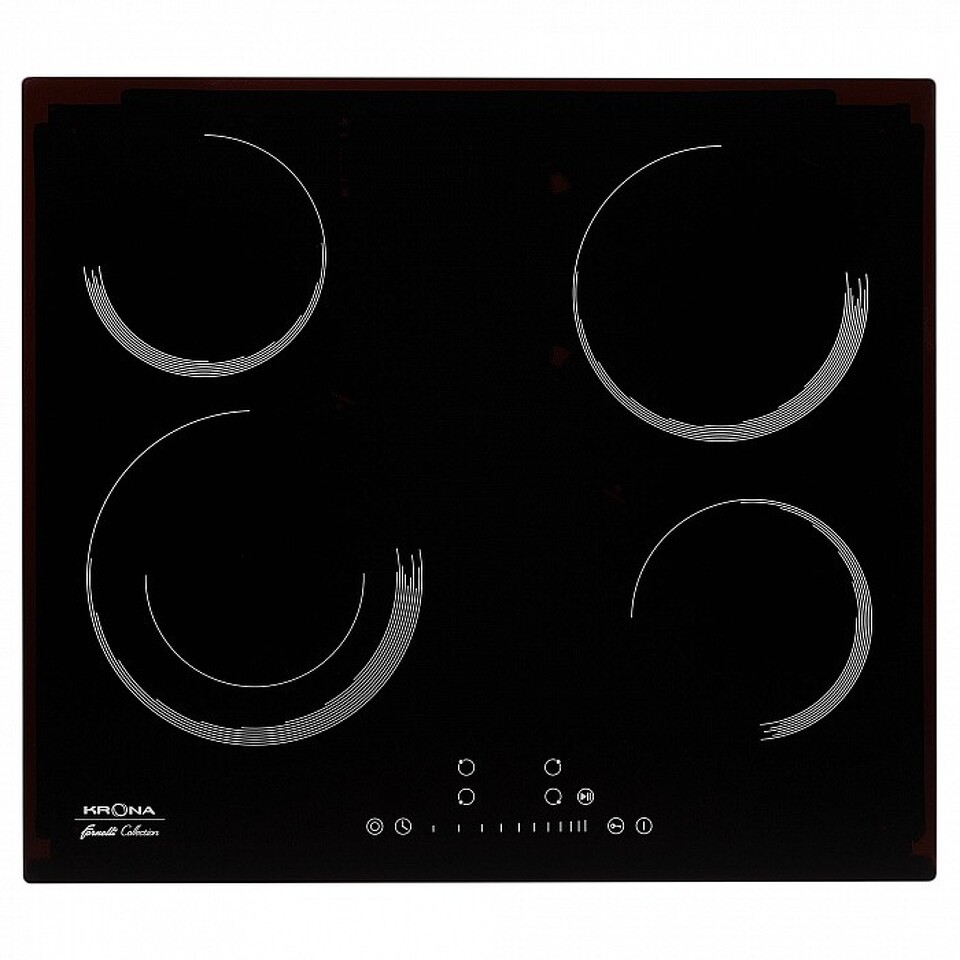 Фото Электрическая варочная панель KRONA ORSA 60 BL