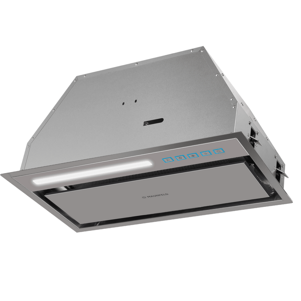 Фото Полновстраиваемая вытяжка Maunfeld Clare 60 Inox