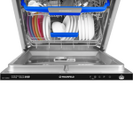 Превью картинка Посудомоечная машина 60см встраиваемая Maunfeld MLP-12IMROI #9