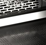 Превью картинка Пароварка встраиваемая V-ZUG CombiSteamer V6000 45M PowerSteam CSM6T-23041 черное стекло #7