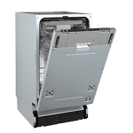 Превью картинка Посудомоечная машина 45см встраиваемая Zigmund & Shtain DW 310.4 #19