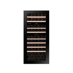 Превью картинка Шкаф винный встраиваемый Винный холодильник (шкаф) компрессорный Dunavox 65 бут DAB-65.178TB.TO #1