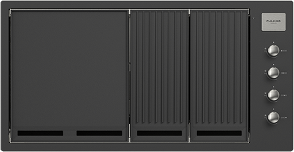Фото Гриль Fulgor Milano FOBQ 1000 G MBK