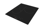 Превью картинка Электрическая варочная панель Meferi MEH453BK COMFORT #8