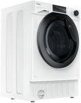 Превью картинка Машина стиральная встраиваемая Haier HWDQ90B416FWB-RU #2