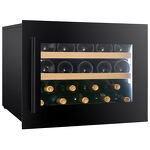 Превью картинка Шкаф винный встраиваемый Винный холодильник (шкаф) компрессорный Dunavox DVS-19.50B #9