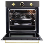 Превью картинка Электрический духовой шкаф Zigmund & Shtain E 166 B #3