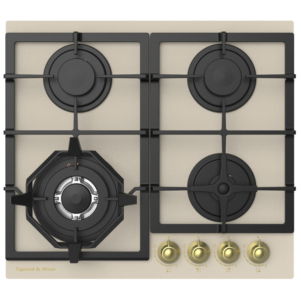 Фото Газовая варочная панель Zigmund & Shtain M 26.6 X