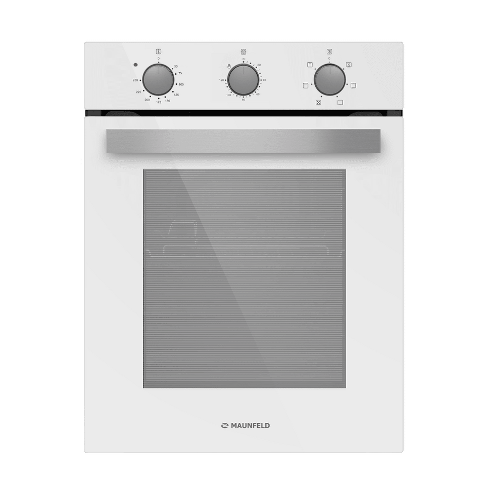 Фото Электрический духовой шкаф Maunfeld EOEC516PW