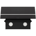 Превью картинка Наклонная вытяжка KRONA BRUNA 600 BLACK S #15