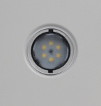 Превью картинка Наклонная вытяжка Lex Meta 500 White #4