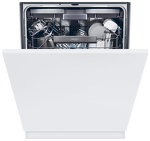 Превью картинка Посудомоечная машина 60см встраиваемая Haier XS 6B0S3SB-08 #3