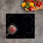 Превью картинка Электрическая варочная панель Candy CHXC64DVB #8