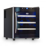 Превью картинка Шкаф винный  Cold Vine Винный холодильник (шкаф) термоэлектрический COLD VINE C16-TBF1 #9
