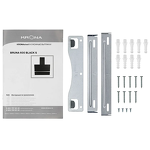 Превью картинка Наклонная вытяжка KRONA BRUNA 600 BLACK S #18