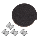 Превью картинка Электрическая варочная панель Maunfeld EVCE.453.D-BK #6