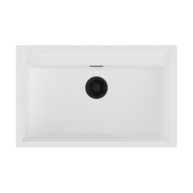 Картинка Omoikiri Sintesi 79-WH Artceramic/белый