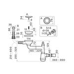 Превью картинка Omoikiri WK-1-R-AB022 #2