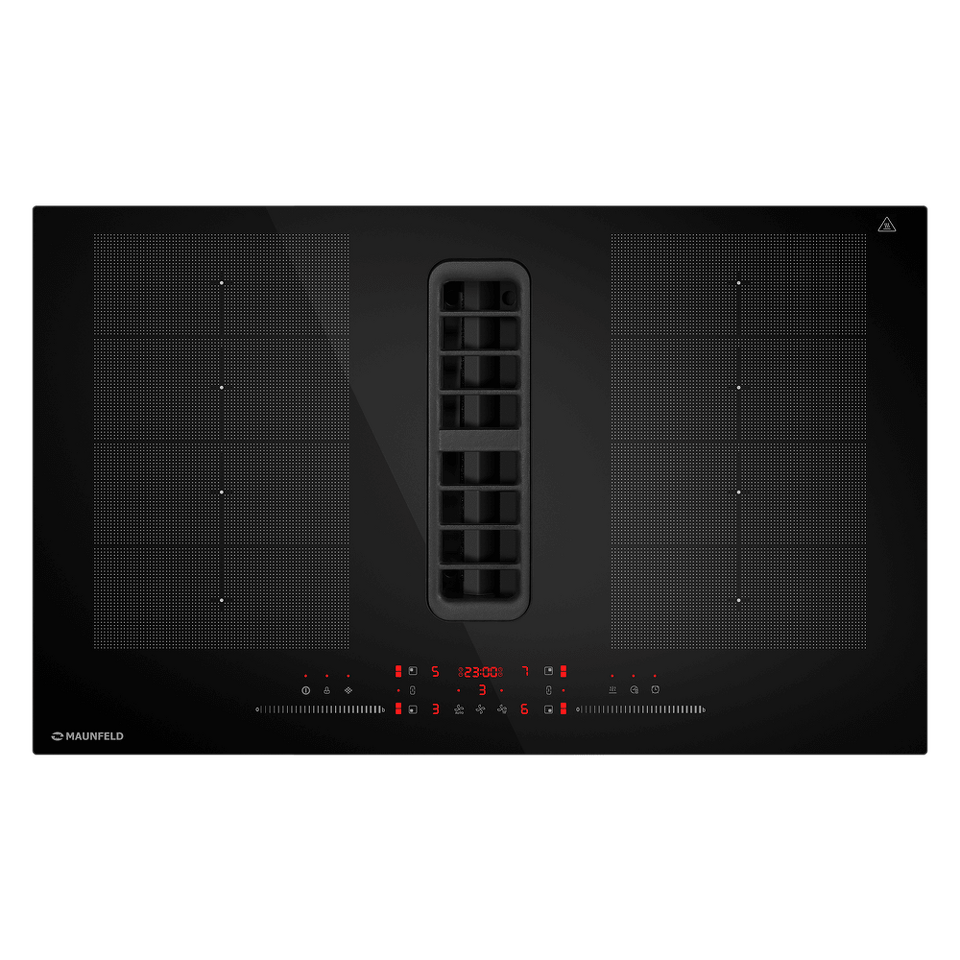 Фото Индукционная варочная панель Maunfeld MIHC834SF2BK