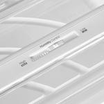 Превью картинка Холодильник с нижней морозилкой Maunfeld MFF200NFW10 Inverter #10