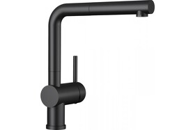 Картинка Blanсo LINUS-S  матовый черный