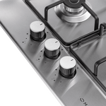 Превью картинка Газовая варочная панель Maunfeld EGHS.43.33STS-ES/G #5