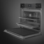 Превью картинка Электрический духовой шкаф Smeg SOP6101S2B3 #2