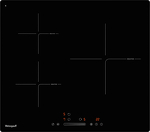 Превью картинка Индукционная варочная панель Weissgauff HI 630 BSG #1