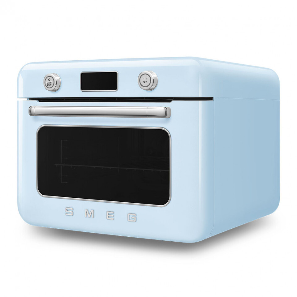 Фото Мини-печь Smeg COF01PBEU