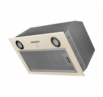 Превью картинка Полновстраиваемая вытяжка Lex GS BLOC P 600 IVORY LIGHT воздухоочиститель #8