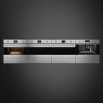 Превью картинка Шкаф для подогрева посуды Smeg CPR315X #2